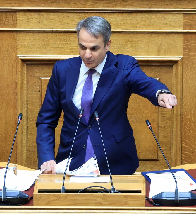 ΒΟΥΛΗ LIVE ΣΥΖΗΤΗΣΗ ΜΗΤΣΟΤΑΚΗΣ