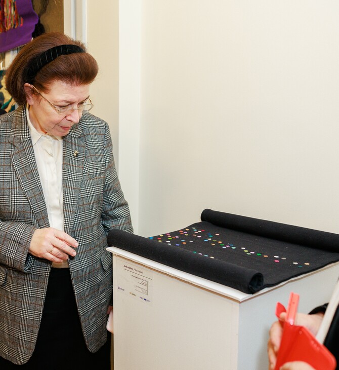 ΥΠΟΥΡΓΕΙΟ ΠΟΛΙΤΙΣΜΟΥ ΛΙΝΑ ΜΕΝΔΩΝΗ ΧΕΙΡΟΤΕΧΝΙΑ ΣΥΝΕΔΡΙΟ 