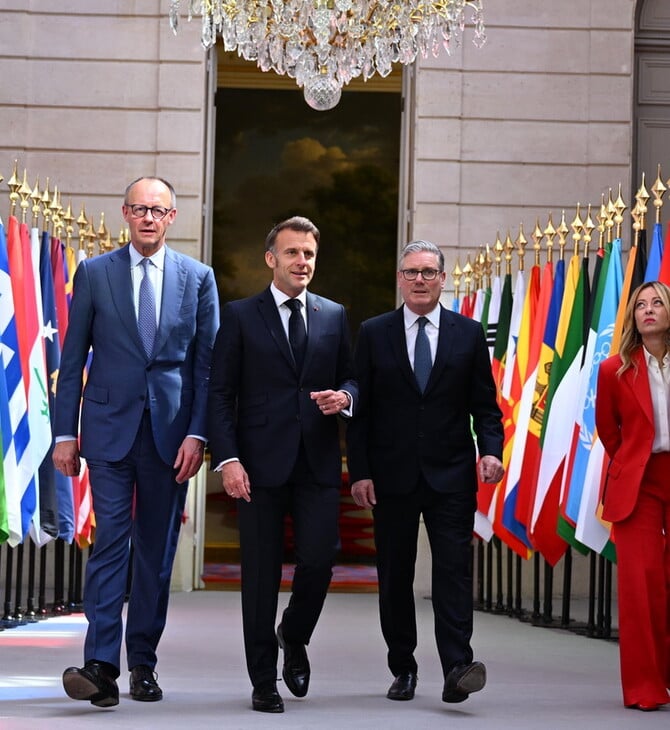 ΕΥΡΩΠΗ ΣΤΕΝΑ ΤΟΥ ΟΡΜΟΥΖ ΙΡΑΝ 