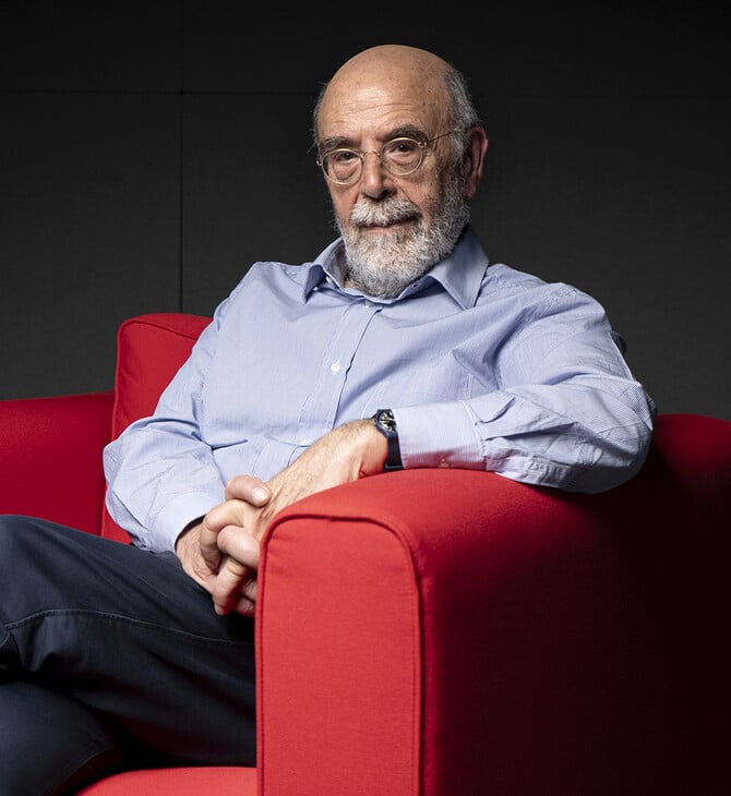 «Ζούμε εποχές αντίστοιχες με του Μουσολίνι και του Χίτλερ»