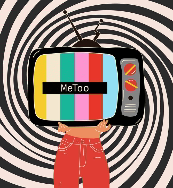 Η τηλεόραση «σκοτώνει» το ΜeToo