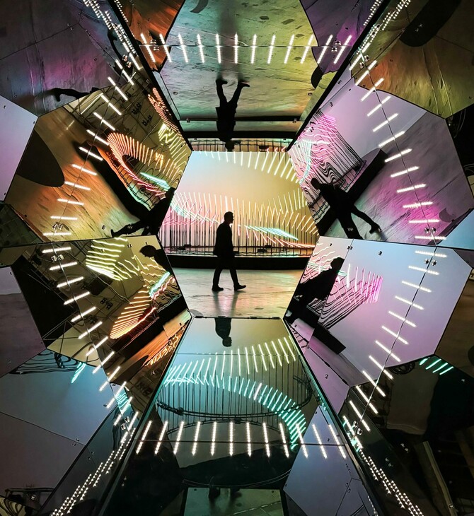 Athens Digital Arts Festival: Ένα φεστιβάλ για όλους, μια εμπειρία που σε αλλάζει