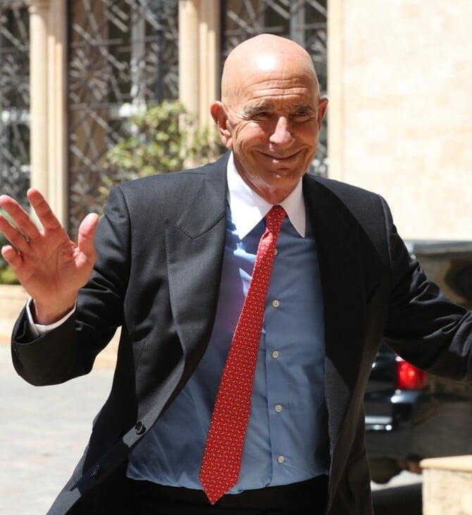 ΤΟΜ ΜΠΑΡΑΚ ΕΛΛΑΔΑ ΤΟΥΡΚΙΑ ΜΥΚΟΝΟ