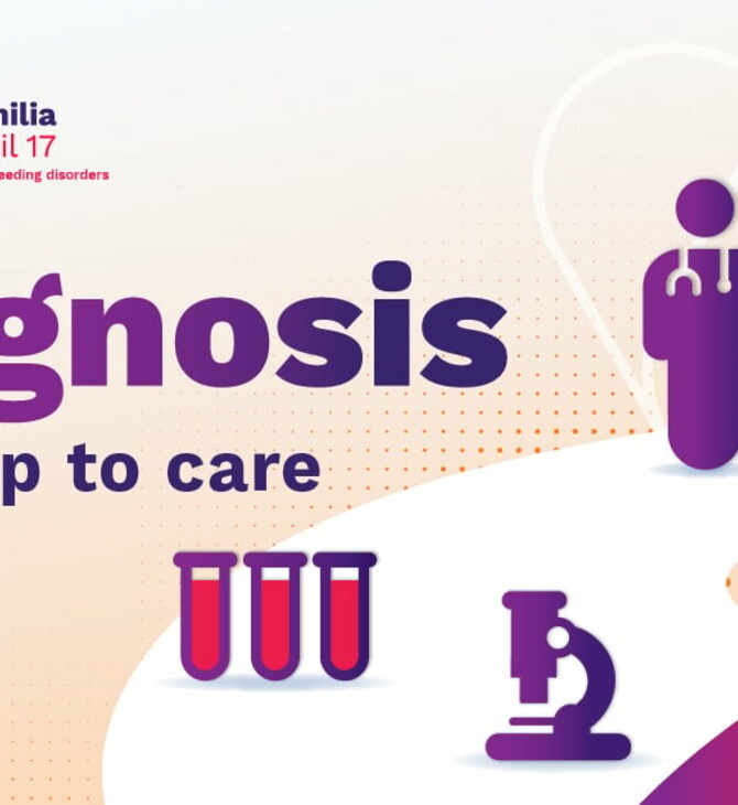 Παγκόσμια Ημέρα Αιμορροφιλίας: «Η διάγνωση στο επίκεντρο της φροντίδας για τις αιμορραγικές διαταραχές»