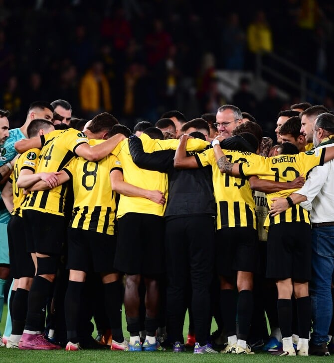ΑΕΚ ΡΑΓΙΟ ΒΑΓΕΚΑΝΟ 3-1
