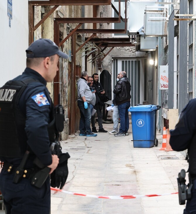 ΑΘΗΝΑ ΝΕΚΡΗ ΓΥΝΑΙΚΑ ΑΚΑΛΥΠΤΟΣ