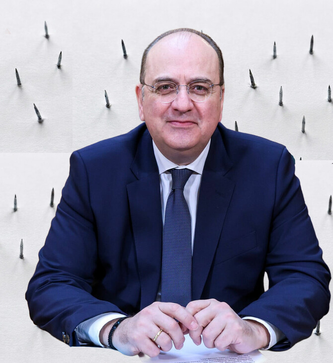 To διπλό πρόβλημα με την υπόθεση του Μακάριου Λαζαρίδη