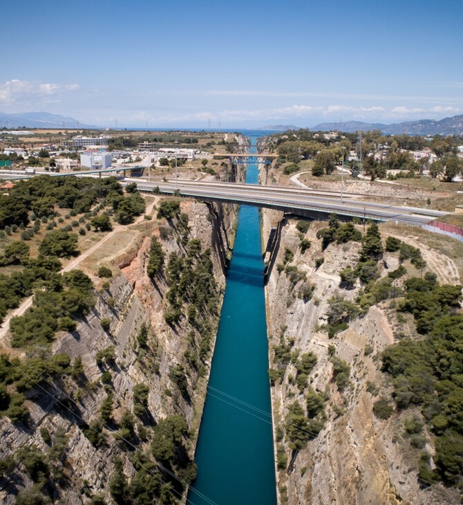 ΚΟΡΙΝΘΟΣ 17ΧΡΟΝΗ ΣΟΡΟΣ ΔΙΩΡΥΓΑ