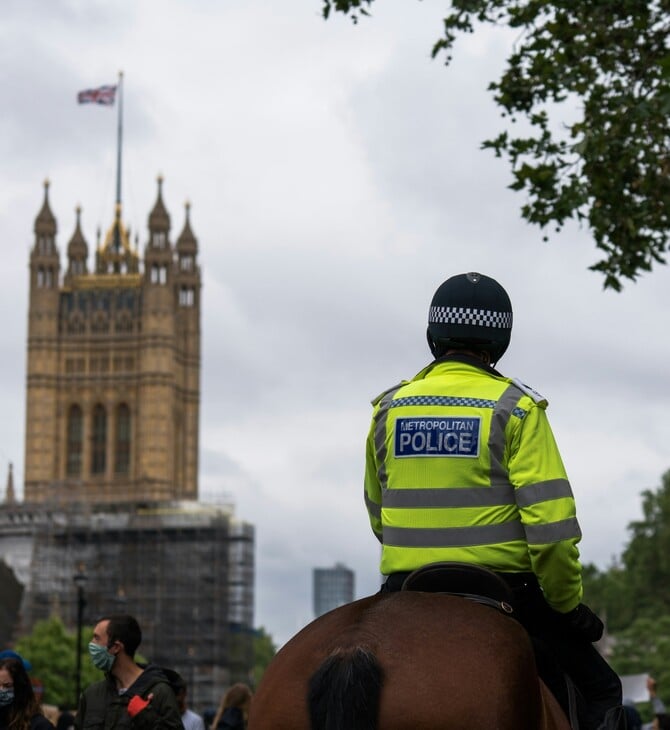 ΛΟΝΔΙΝΟ ΑΝΤΙΤΡΟΜΟΚΡΑΤΙΚΗ ΠΡΕΣΒΕΙΑ ΙΣΡΑΗΛ