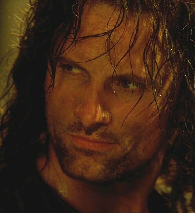 ΑΡΑΓΚΟΡΝ ΑΡΧΟΝΤΑΣ ΤΩΝ ΔΑΧΤΥΛΙΔΙΩΝ LORD OF THE RINGS 