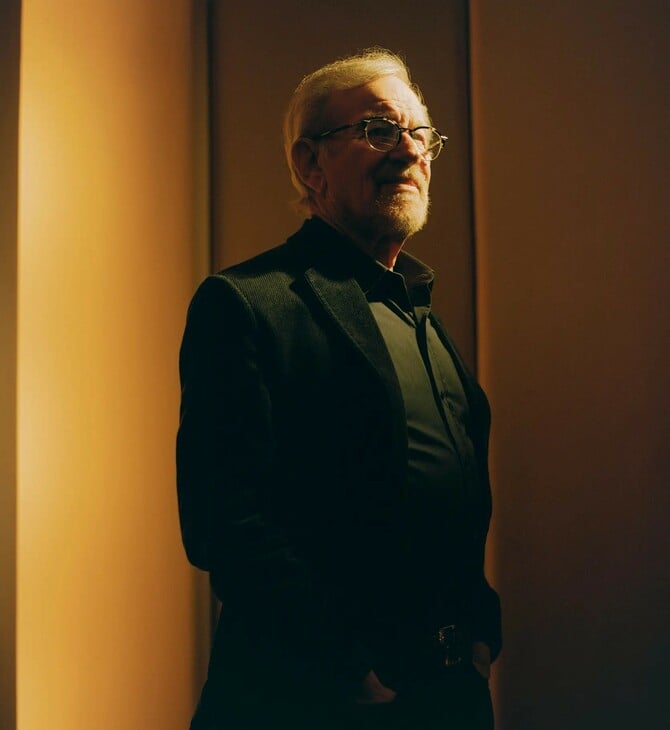 Ο Στίβεν Σπίλμπεργκ επέστρεψε στα UFO και μίλησε υπέρ της μεγάλης οθόνης