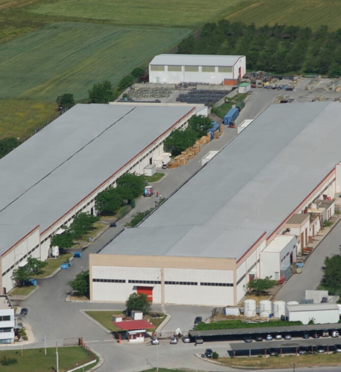 Η PYRAMIS επενδύει στον εκσυγχρονισμό της παραγωγής