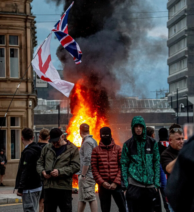 ΒΡΕΤΑΝΙΑ ΑΚΡΟΔΕΞΙΑ ΜΑΝΤΣΕΣΤΕΡ