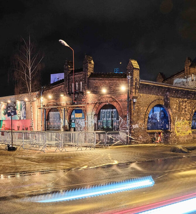 Όλοι μιλούν για το Berghain. Αλλά το RSO είναι ίσως το κορυφαίο κλαμπ στο Βερολίνο