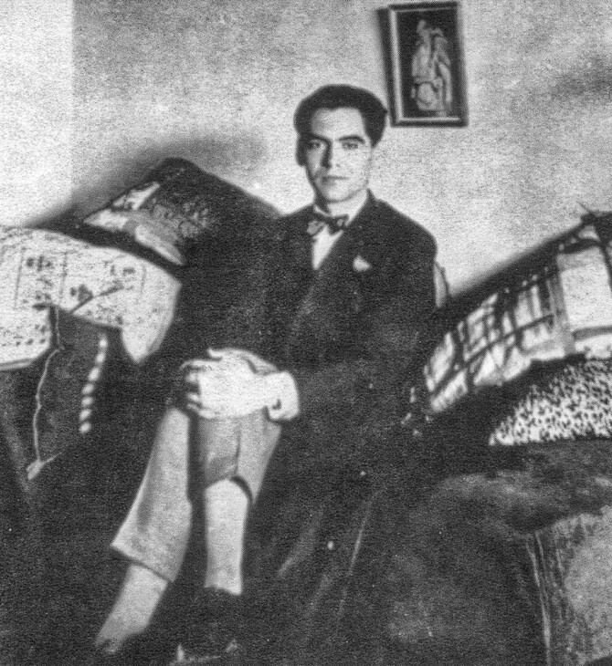 Χαμένο ποίημα του Φεδερίκο Γκαρθία Λόρκα ανακαλύφθηκε 93 χρόνια μετά τη σύνθεσή του