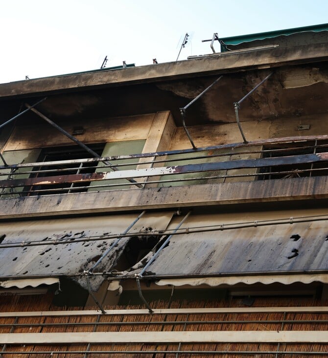 ΦΩΤΙΑ ΔΙΑΜΕΡΙΣΜΑ ΚΟΛΩΝΟΣ ΝΕΚΡΟΙ