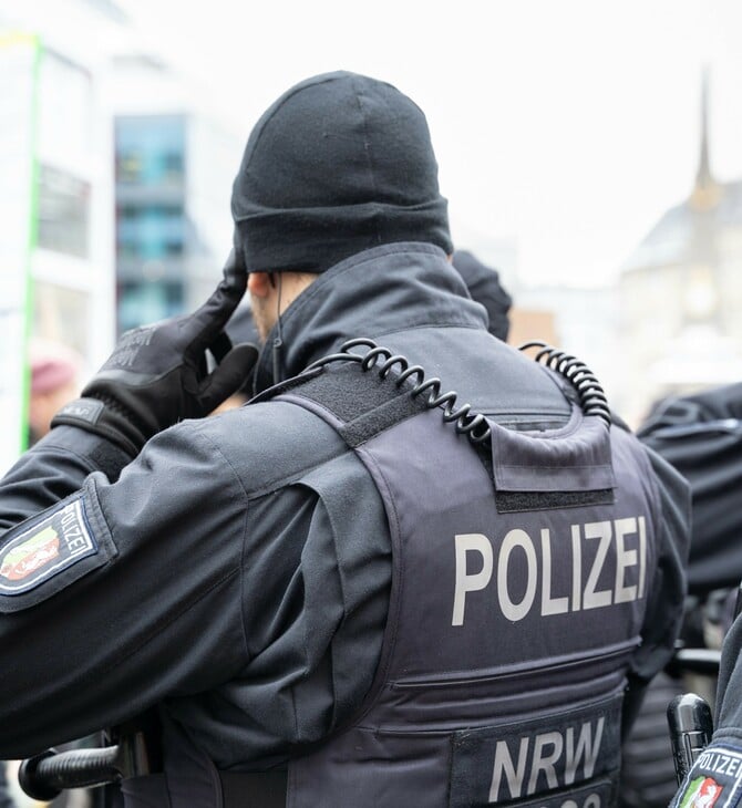 ΓΕΡΝΑΝΙΑ ΕΚΡΗΞΗ ΝΕΚΡΟΣ ΤΡΑΥΜΑΤΙΕΣ ΥΠΟΓΕΙΑ ΔΙΑΒΑΣΗ