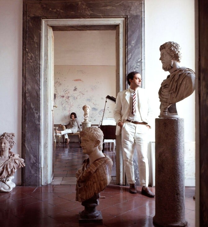 Γιατί ο Σάι Τουόμπλι μοιάζει σε άλλους με ιδιοφυΐα και σε άλλους με μουτζούρα;