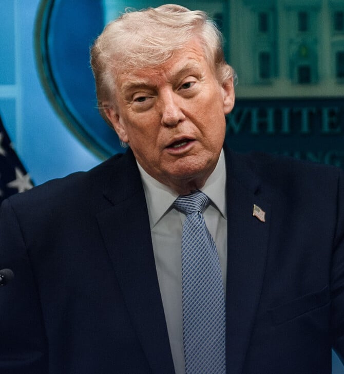 ΝΤΟΝΑΛΝΤ ΤΡΑΜΠ ΙΡΑΝ ΕΚΕΧΕΙΡΙΑ