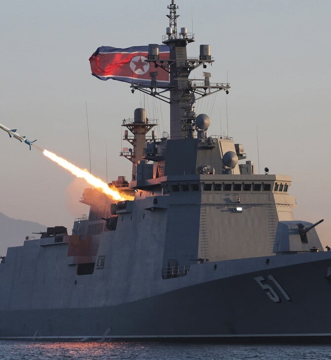 ΒΟΡΕΙΑ ΚΟΡΕΑ ΒΑΛΛΙΣΤΙΚΟΙ ΠΥΡΑΥΛΟΙ ΙΑΠΩΝΙΑ