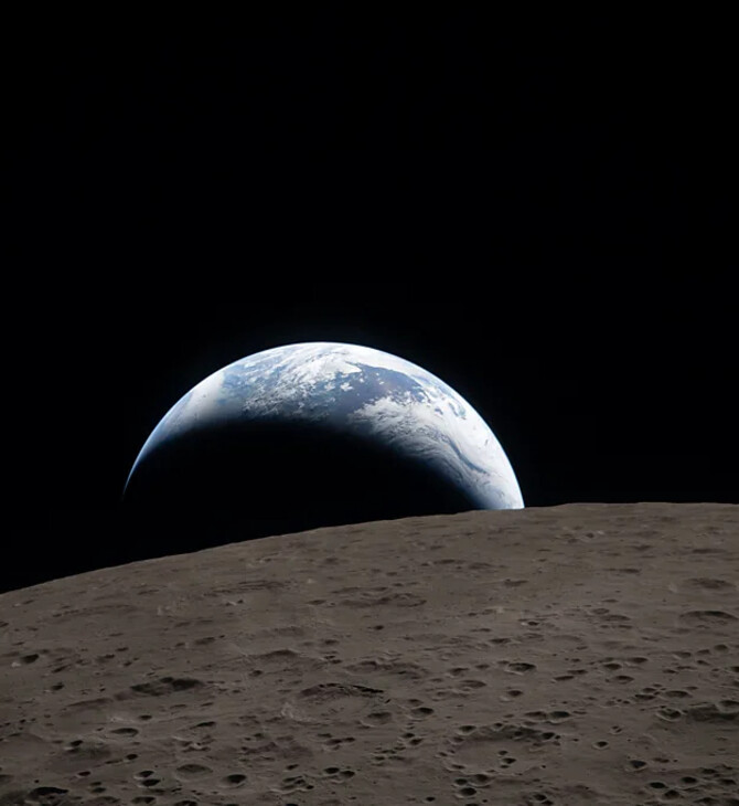 NASA ΓΗ ARTEMIS II APOLLO 8