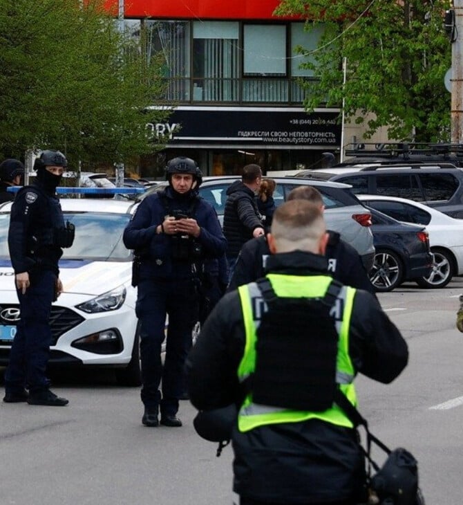 ΕΝΟΠΛΗ ΕΠΙΘΕΣΗ ΚΙΕΒΟ