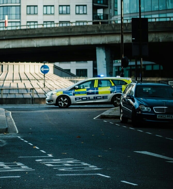 ΛΟΝΔΙΝΟ ΣΥΝΑΓΩΓΗ ΕΜΠΡΗΣΜΟΣ