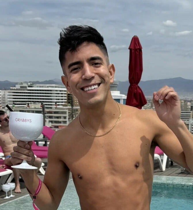 Καναδός γκέι πρωταγωνιστής ταινιών ενηλίκων λέει ότι του επέβαλαν 10ετή απαγόρευση εισόδου στις ΗΠΑ