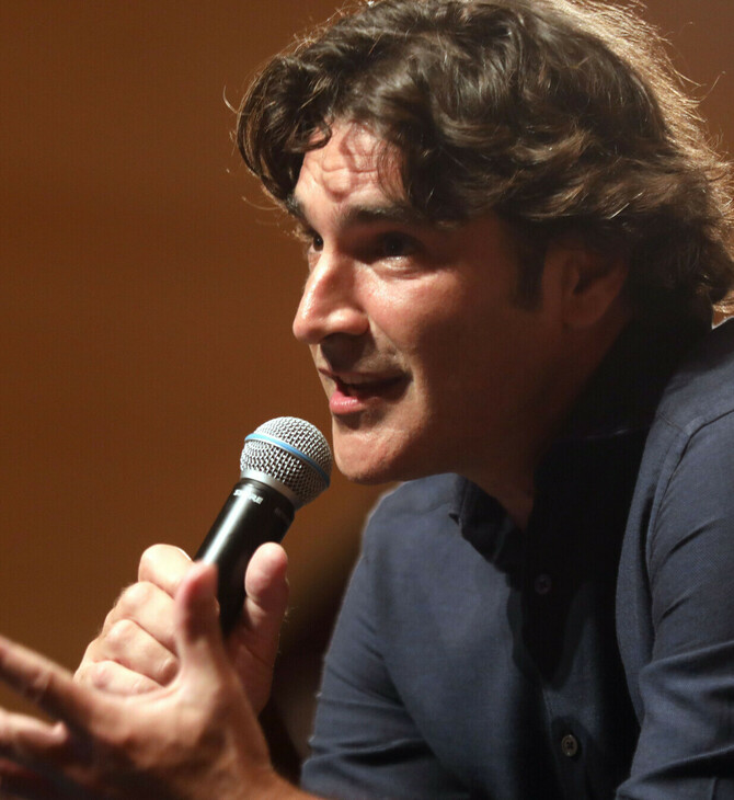 ΧΡΙΣΤΟΦΟΡΟΣ ΠΑΠΑΚΑΛΙΑΤΗΣ MAESTRO ΜΟΡΓΚΑΝ ΦΡΙΜΑΝ