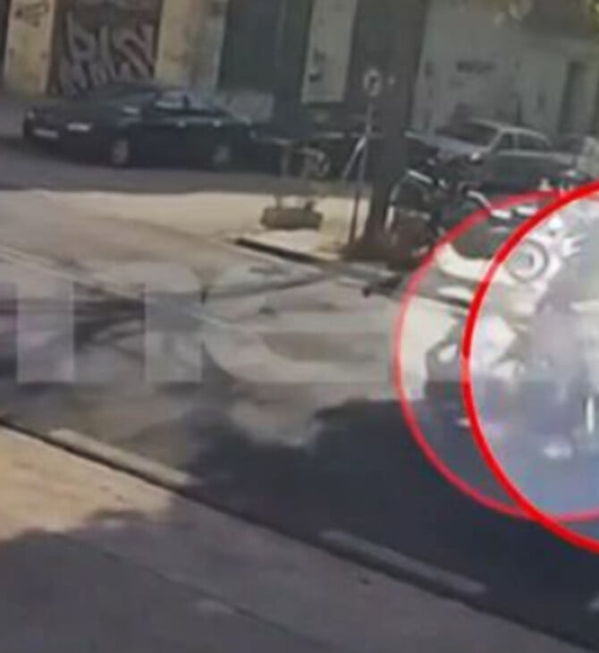 ΤΡΟΧΑΙΟ ΑΤΥΧΗΜΑ ΠΑΡΑΣΥΡΣΗ ΕΓΚΑΤΑΛΕΙΨΗ ΛΙΟΣΙΩΝ