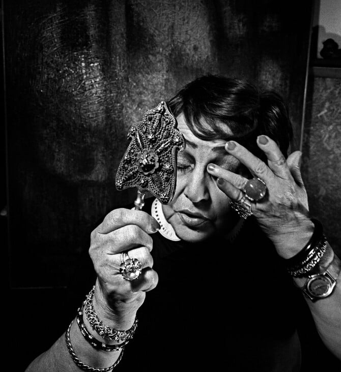 Η Φαχρελνισά Ζεΐντ επιστρέφει στο Λονδίνο και μαζί της επιστρέφει ένας ολόκληρος κόσμος