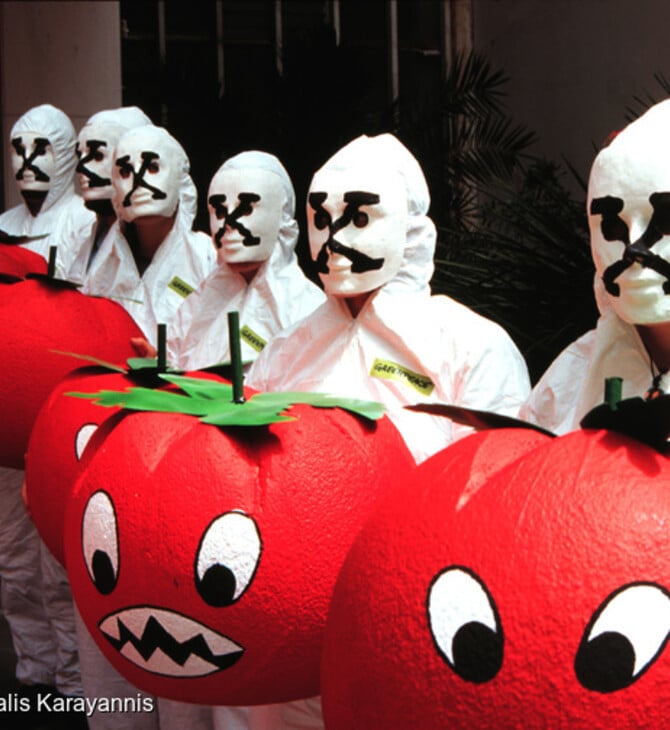 Νέα μεταλλαγμένα: Αύριο η κρίσιμη ψηφοφορία