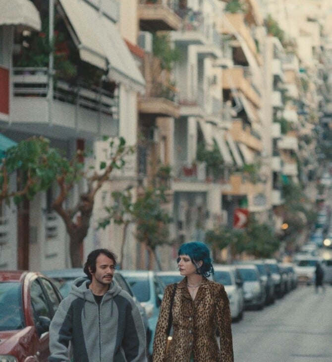 Ενα αθηναϊκό φιλμ, η ποίηση και ο Μπέλα Ταρ: τι είπε ο Τσάρλι Κάουφμαν στο Sands Festival