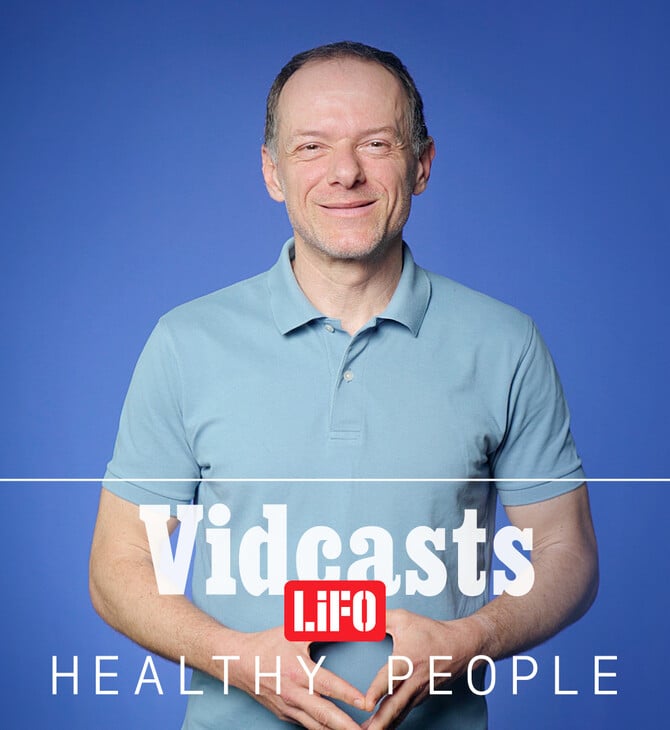 Ποιες είναι οι 10 τροφές που θωρακίζουν τον οργανισμό μας. Ένας γιατρός απαντά.