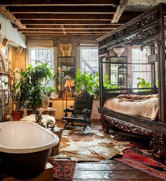 Μέσα στο πιο μαγευτικό κτίριο από κόκκινο πυρόλιθο της Νέας Υόρκης