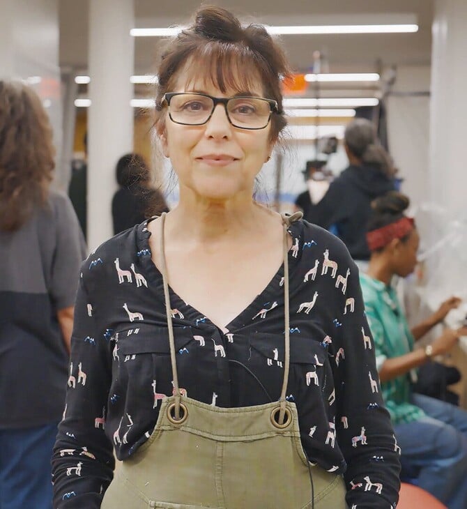 Να πώς ταΐζεις ένα ολόκληρο κινηματογραφικό πλατό