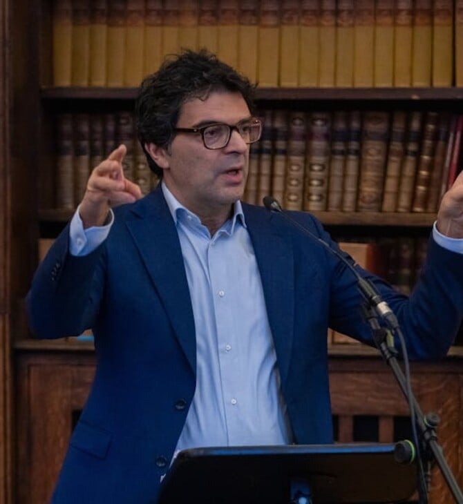 Γιώργος Βαρουξάκης: Τι είναι Δύση; Ποιοι είναι Δυτικοί;