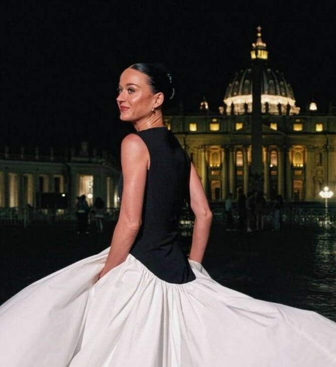 ΚΕΪΤΙ ΠΕΡΙ ΦΟΝΤΑΝΑ ΝΤΙ ΤΡΕΒΙ