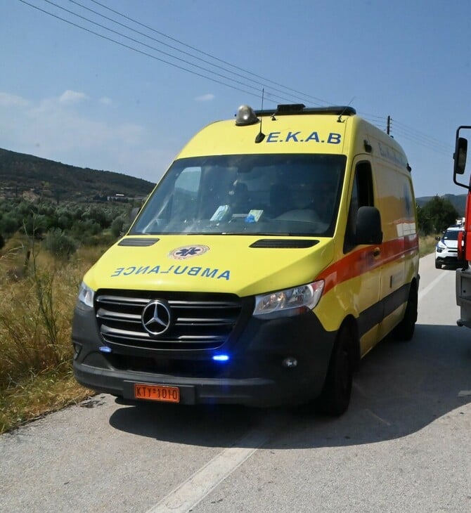 ΚΟΖΑΝΗ ΘΕΣΣΑΛΟΝΙΚΗ ΠΑΙΔΙ ΤΡΑΥΜΑΤΙΣΜΟΣ 