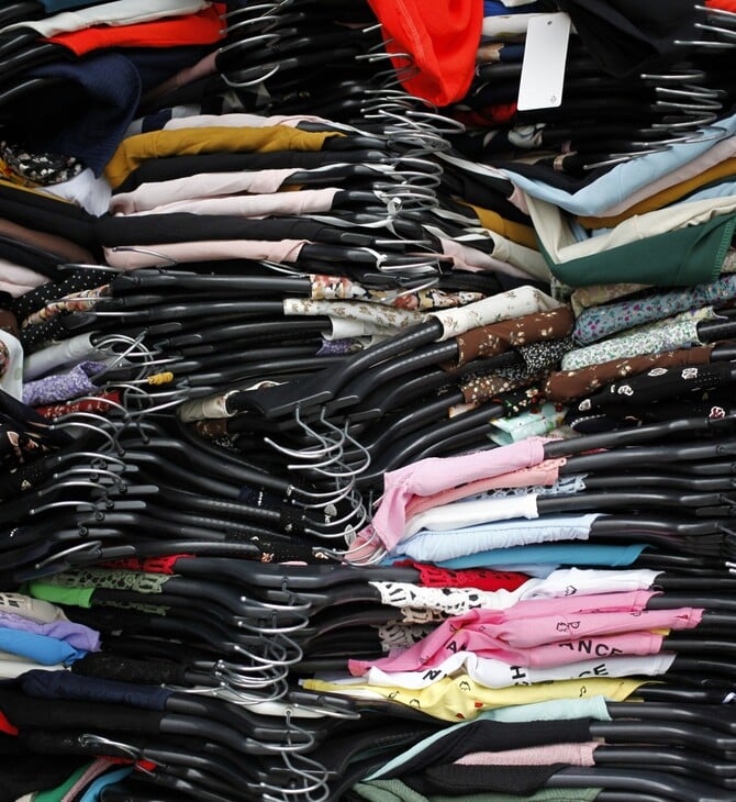 ΡΟΥΧΑ ΑΝΑΚΥΚΛΩΣΗ ΕΥΡΩΠΗ ΧΙΛΗ