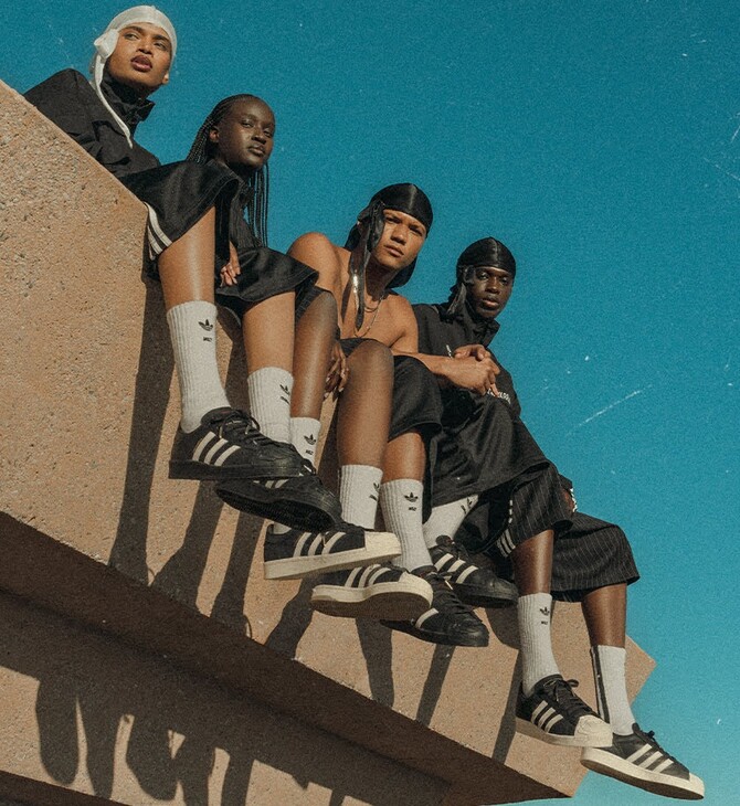 Τα adidas Originals και ο Willy Chavarria παρουσιάζουν τη συλλογή «Love Prevails»