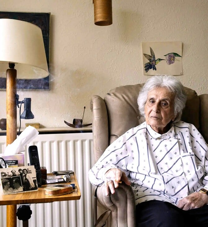 Η τσελίστρια του Άουσβιτς έγινε 100 ετών και η ιστορία της παραμένει αδιανόητη