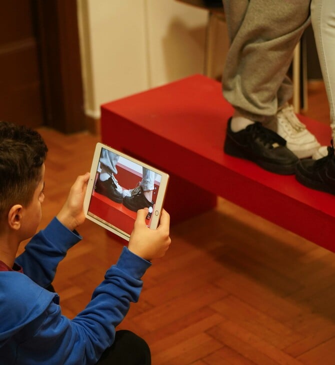 Μουσείο Κυκλαδικής Τέχνης: «Φωτογραφίζοντας το Μουσείο: Μια Συμπεριληπτική Εμπειρία»