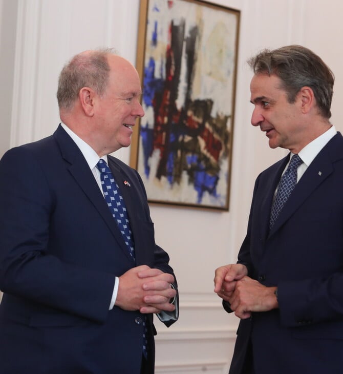 ΚΥΡΙΑΚΟΣ ΜΗΤΣΟΤΑΚΗΣ ΠΡΙΓΚΙΠΑΣ ΑΛΒΕΡΤΟΣ ΜΟΝΑΚΟ