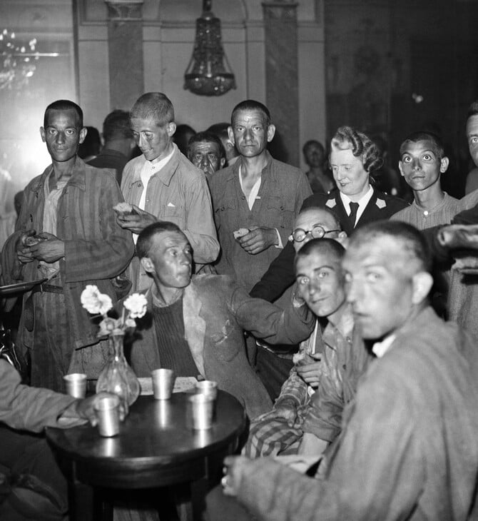 Το ξενοδοχείο της εξορίας: Η ιστορία του Hôtel Lutetia 