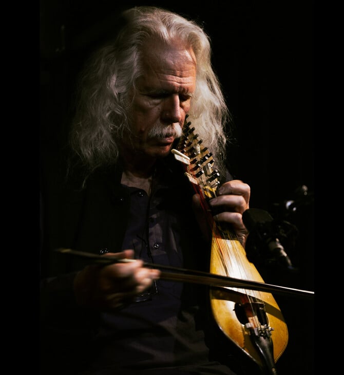 ROSS DALY QUARTET: Επιπλέον συναυλία στο Theatre of the NO λόγω sold out