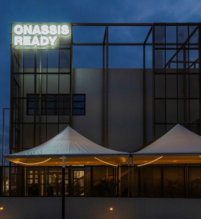 H Art-Athina 2026 στο Onassis Ready