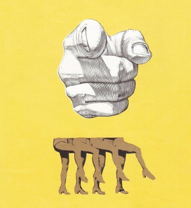 Δυο στιγμές λογοκρισίας