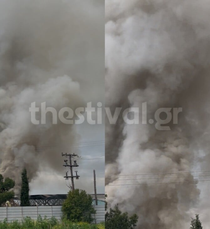 ΦΩΤΙΑ ΤΩΡΑ ΘΕΣΣΑΛΟΝΙΚΗ 112