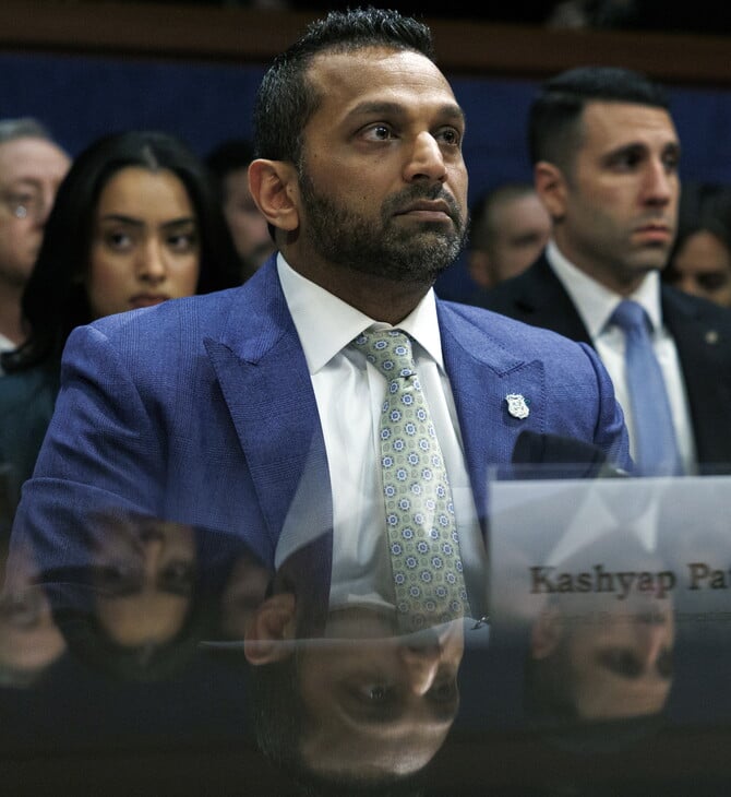 ΚΑΣ ΠΑΤΕΛ ΣΥΛΛΗΨΕΙΣ ΑΠΑΤΗ ΕΚΛΟΓΕΣ FBI